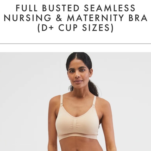 Motherhood maternity nursing bra-full busted - Picture 5 of 8